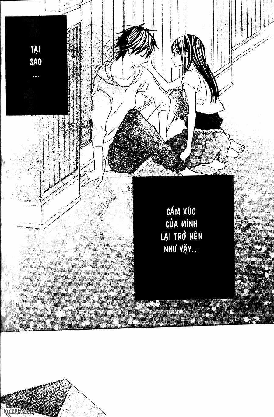 Crayon Days - Daikirai Na Aitsu - Chapter 8 - Trang 3