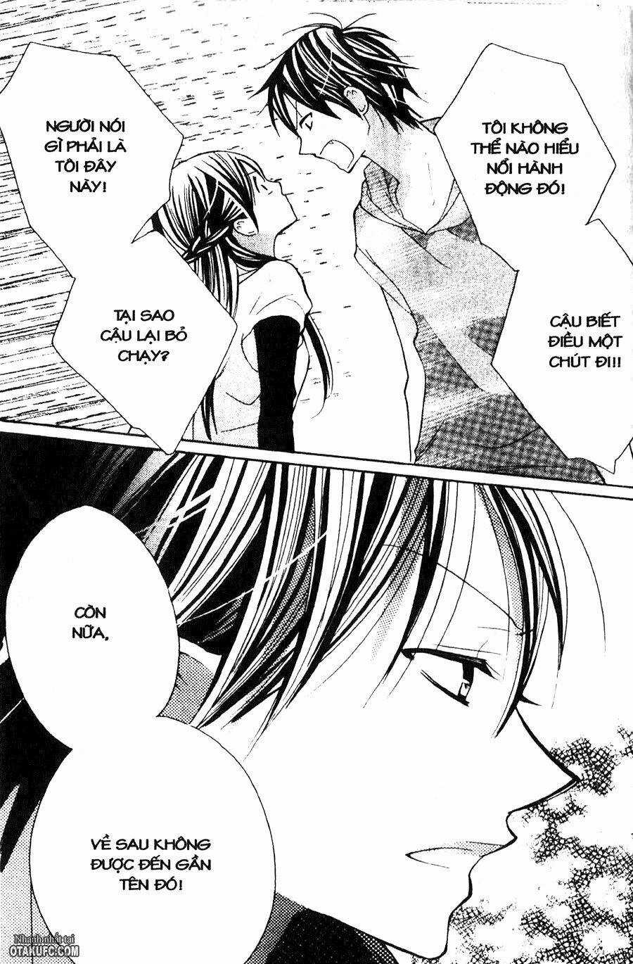 Crayon Days - Daikirai Na Aitsu - Chapter 8 - Trang 22