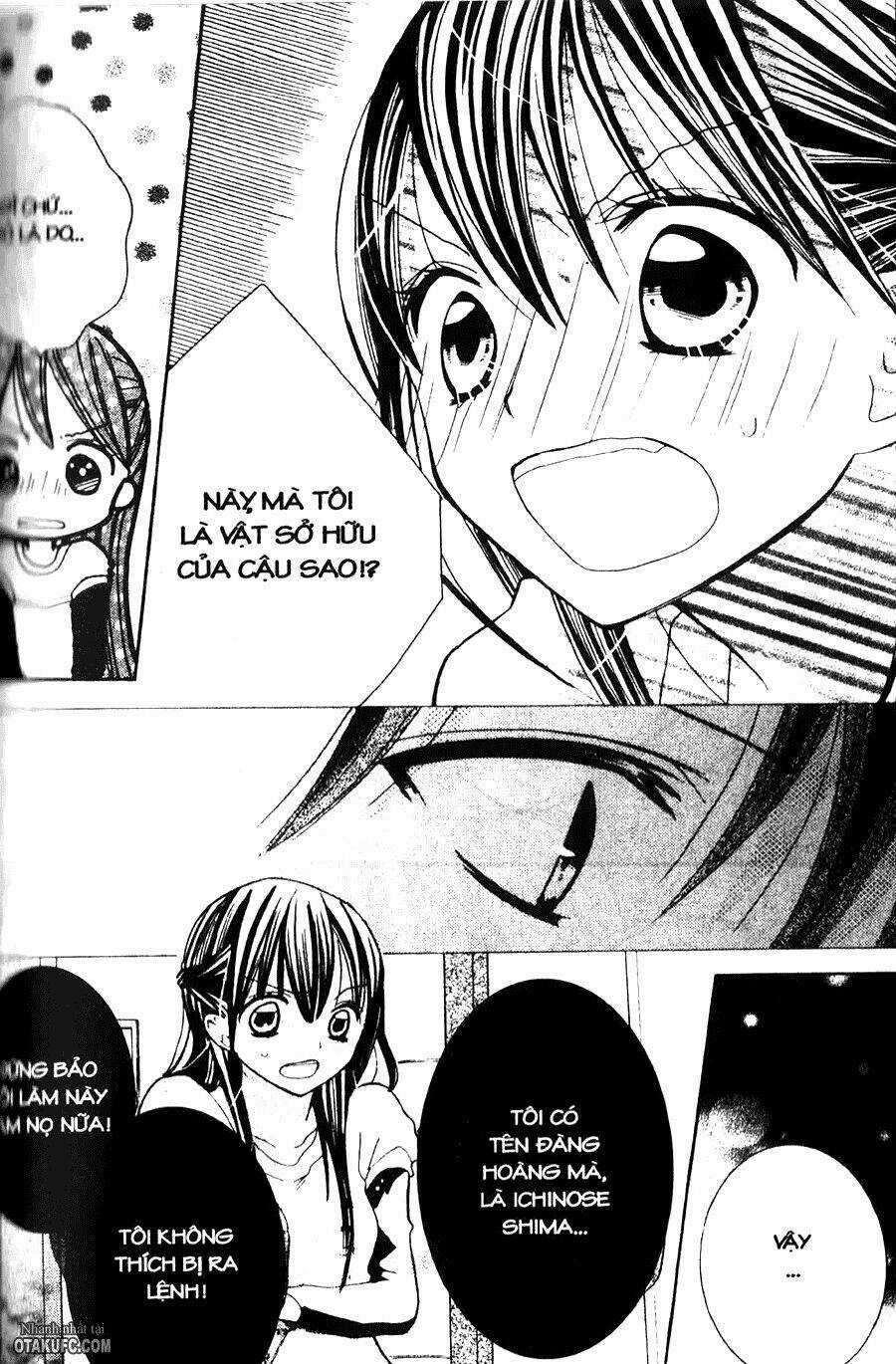 Crayon Days - Daikirai Na Aitsu - Chapter 8 - Trang 23