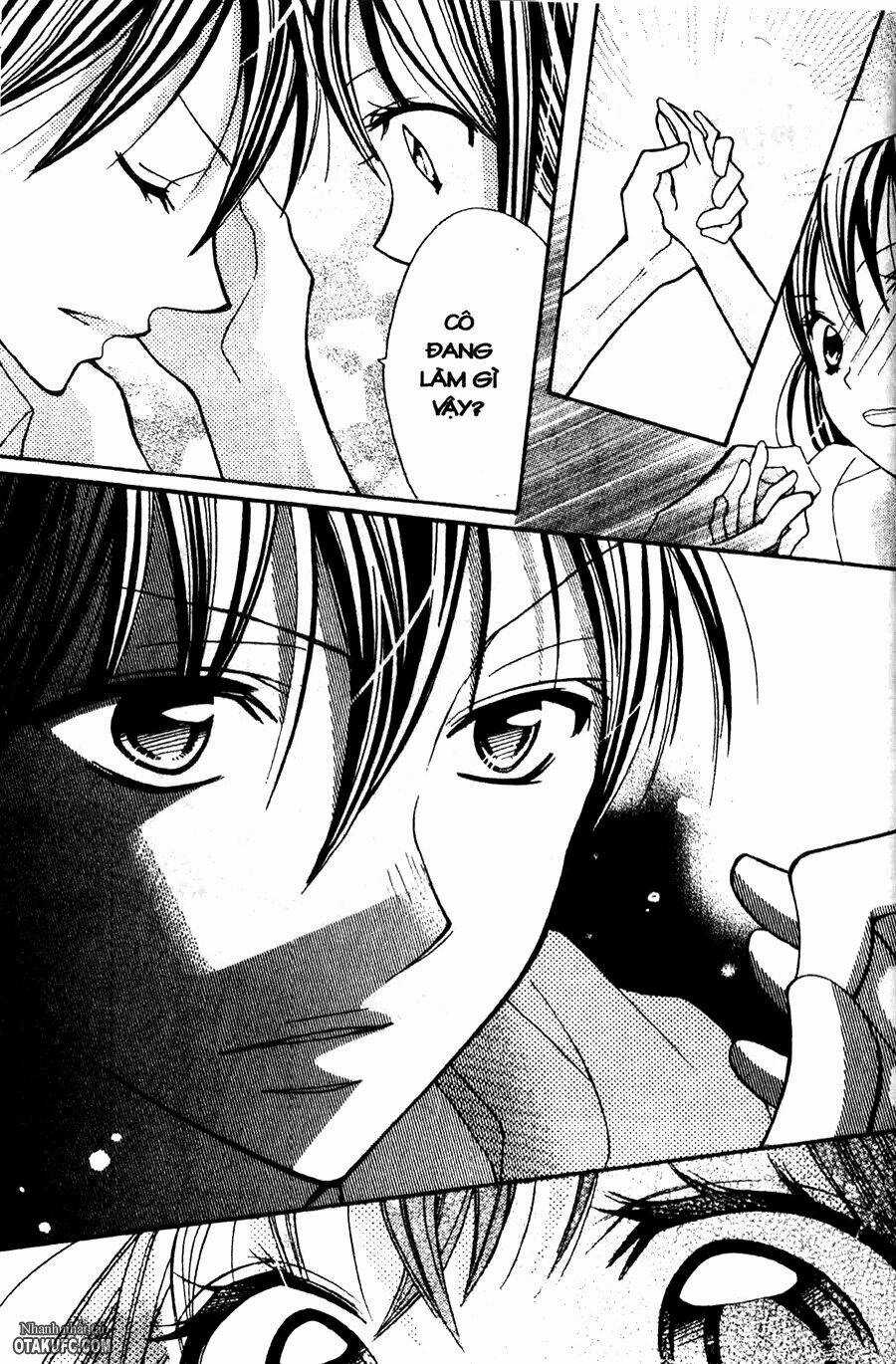 Crayon Days - Daikirai Na Aitsu - Chapter 8 - Trang 4