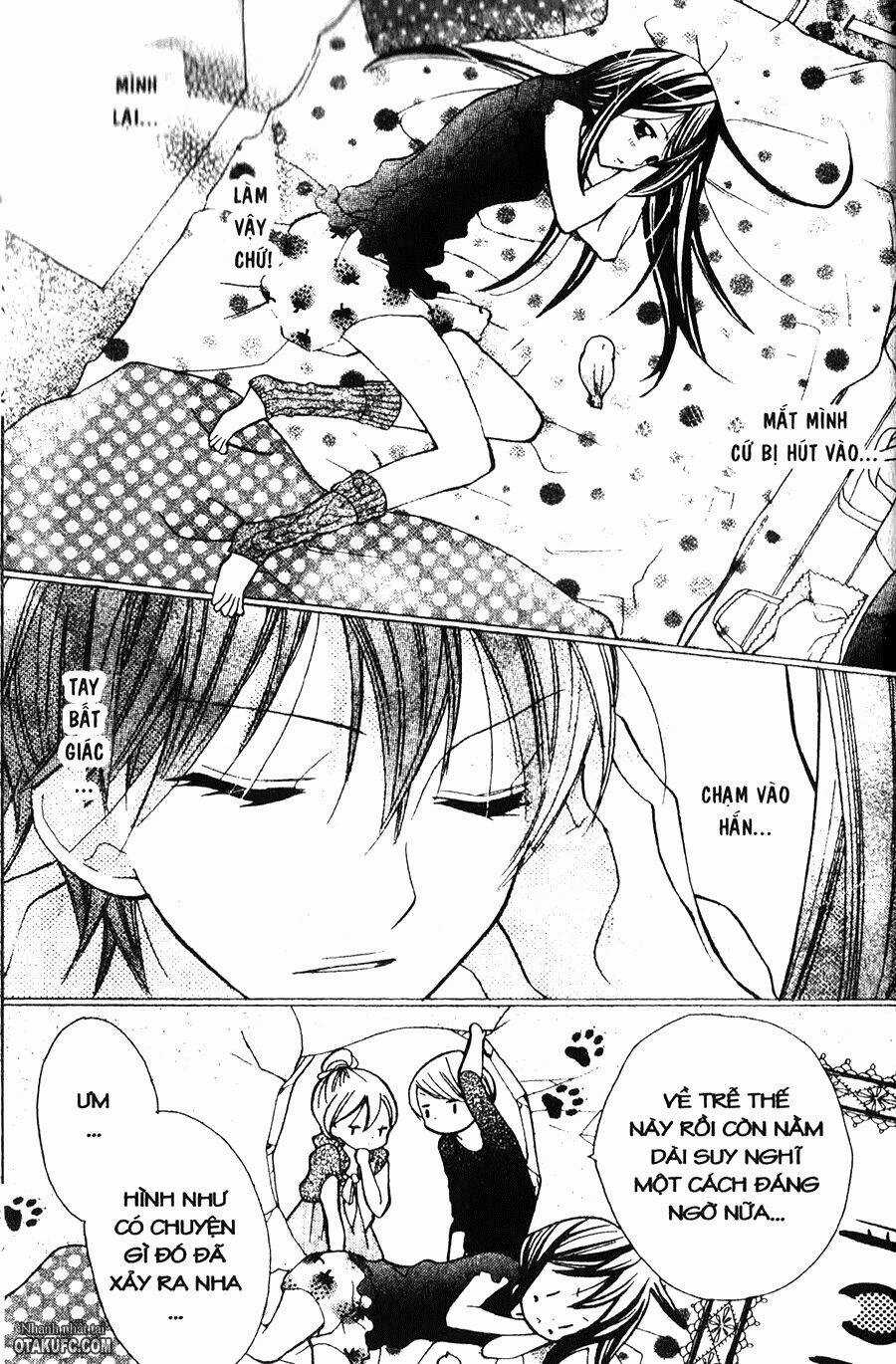 Crayon Days - Daikirai Na Aitsu - Chapter 8 - Trang 7