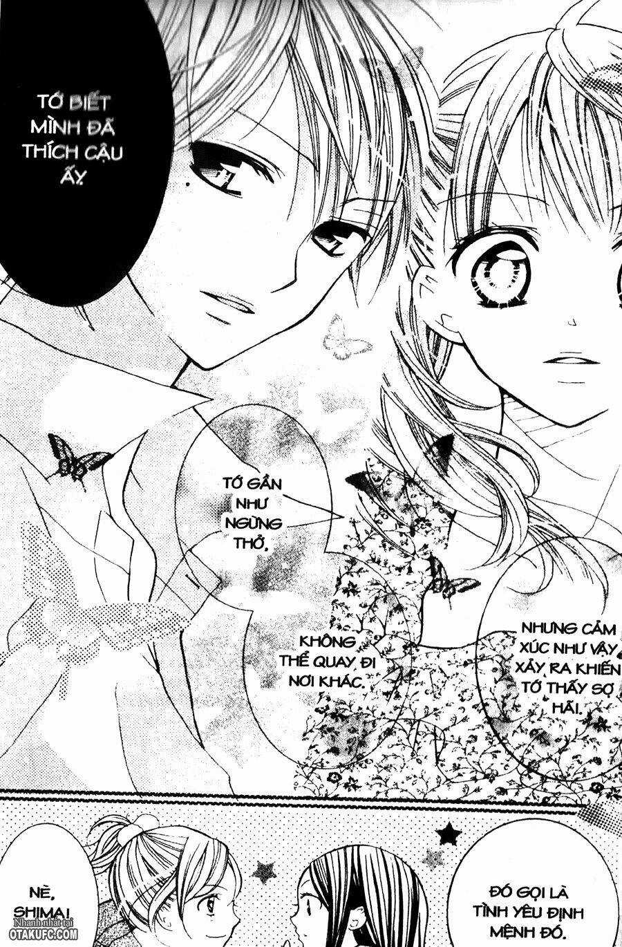 Crayon Days - Daikirai Na Aitsu - Chapter 8 - Trang 10