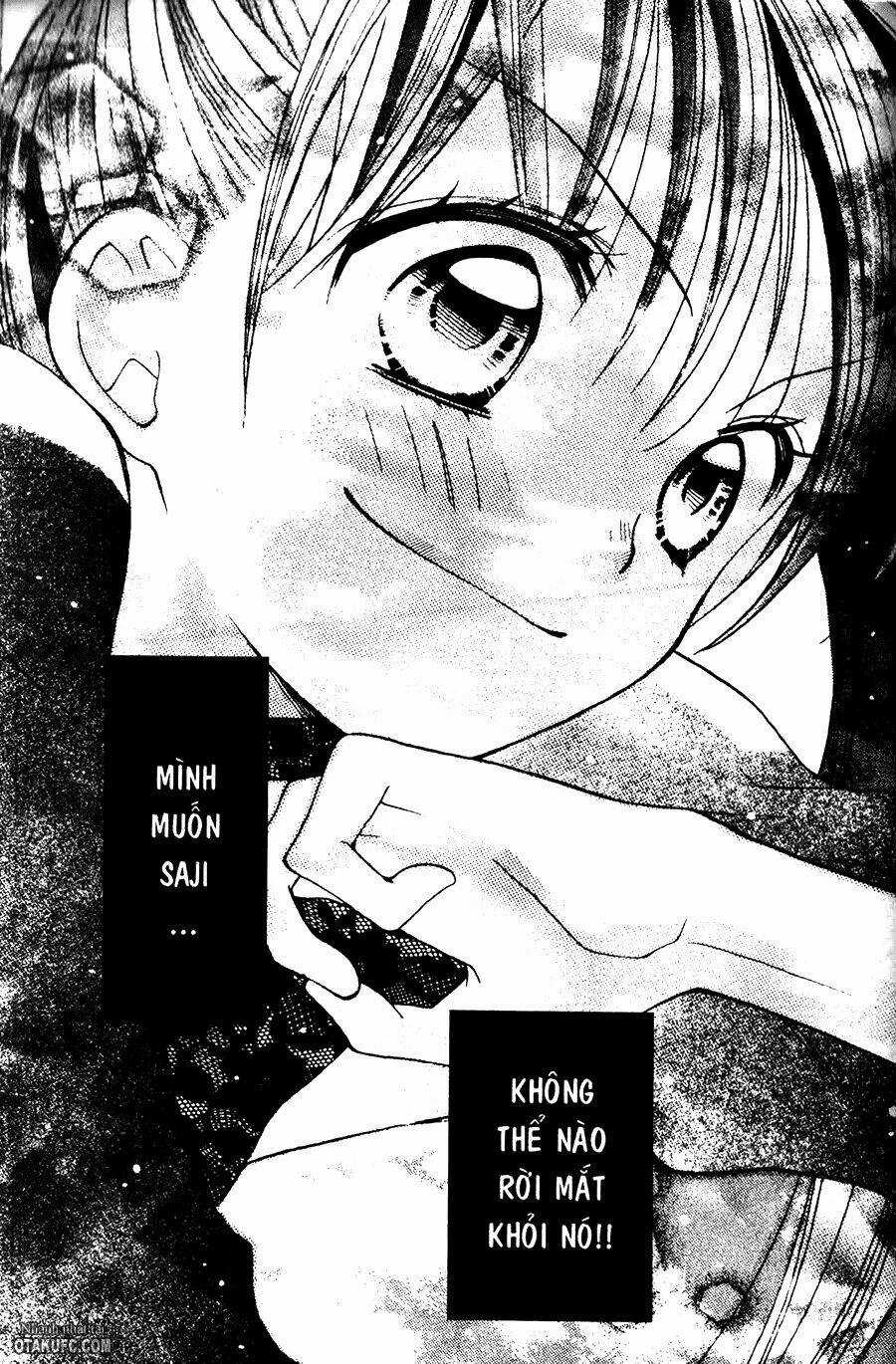 Crayon Days - Daikirai Na Aitsu - Chapter 9 - Trang 19