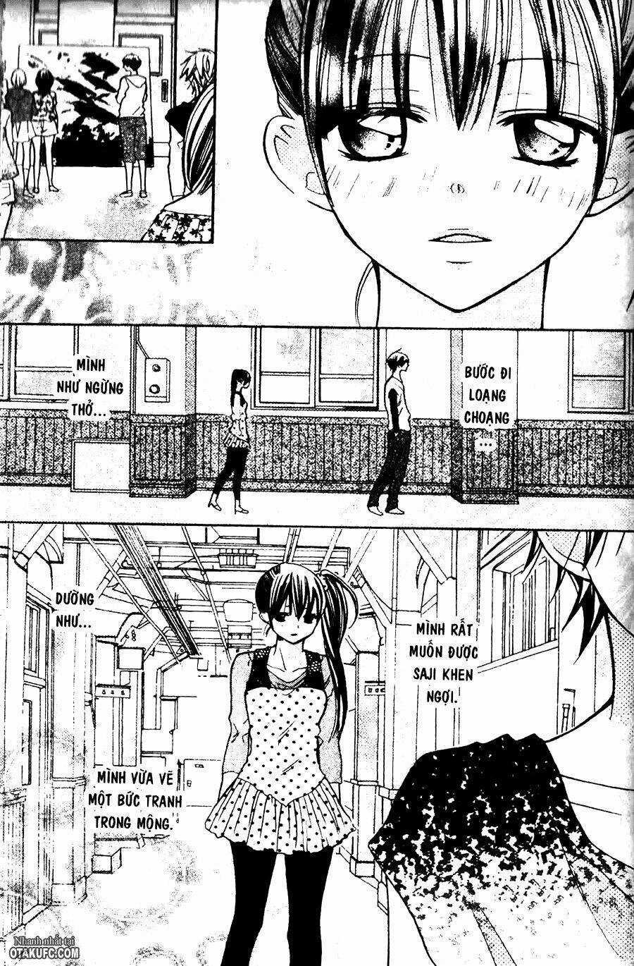 Crayon Days - Daikirai Na Aitsu - Chapter 9 - Trang 23