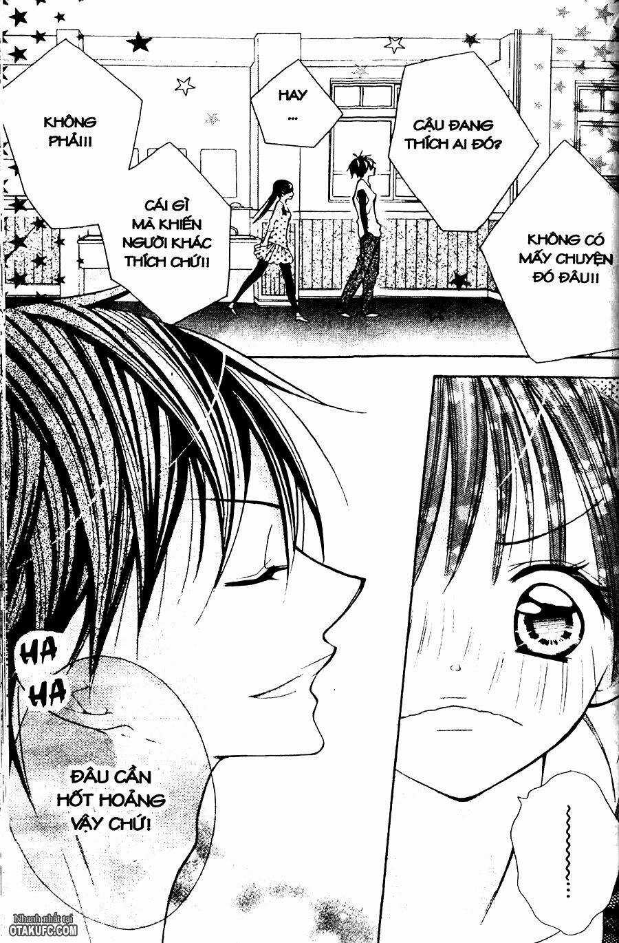 Crayon Days - Daikirai Na Aitsu - Chapter 9 - Trang 5