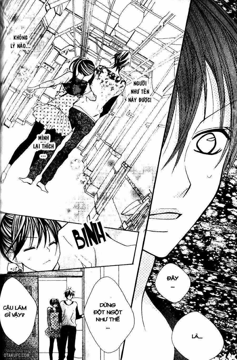 Crayon Days - Daikirai Na Aitsu - Chapter 9 - Trang 6