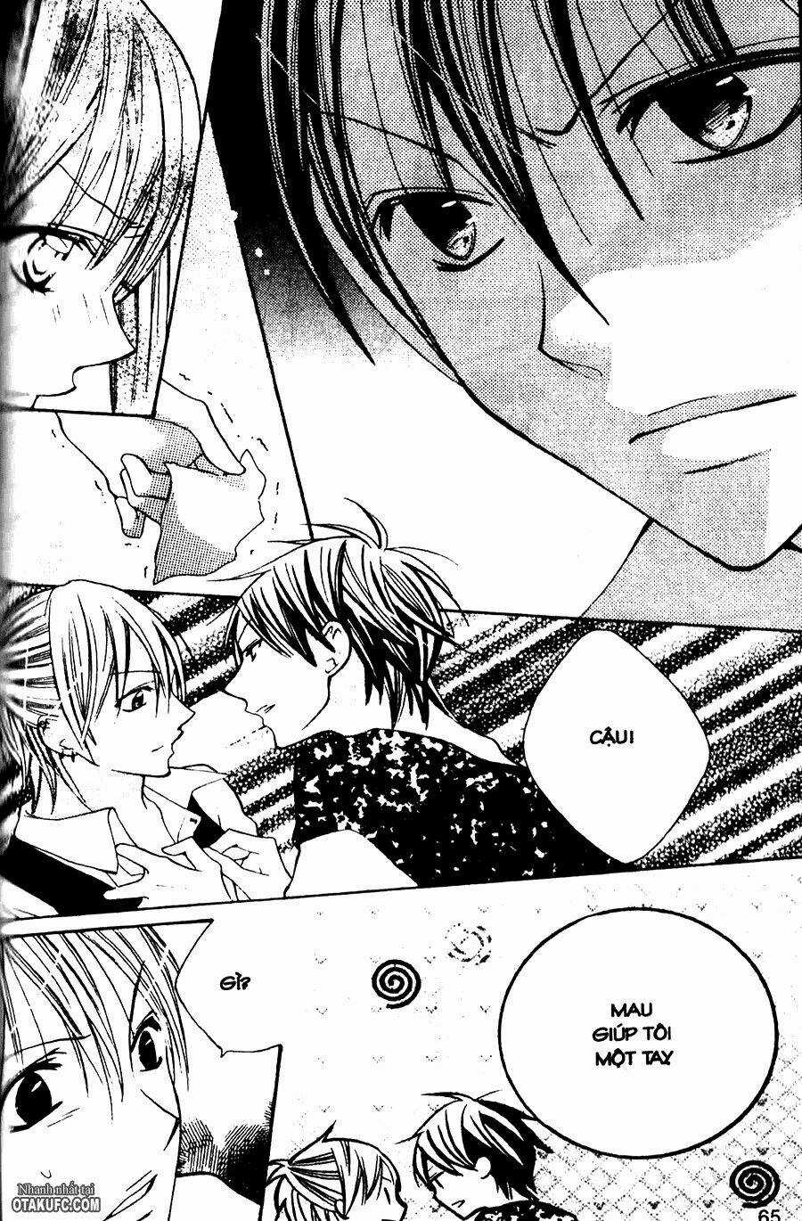 Crayon Days - Daikirai Na Aitsu - Chapter 9 - Trang 10