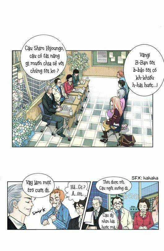 Crazy Coffee Cat - Chapter 1 - Trang 11