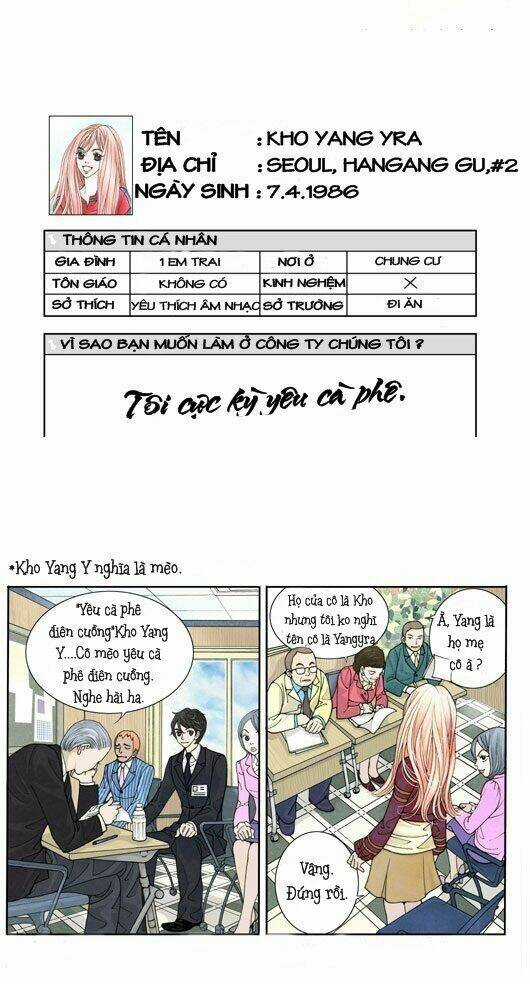 Crazy Coffee Cat - Chapter 1 - Trang 18