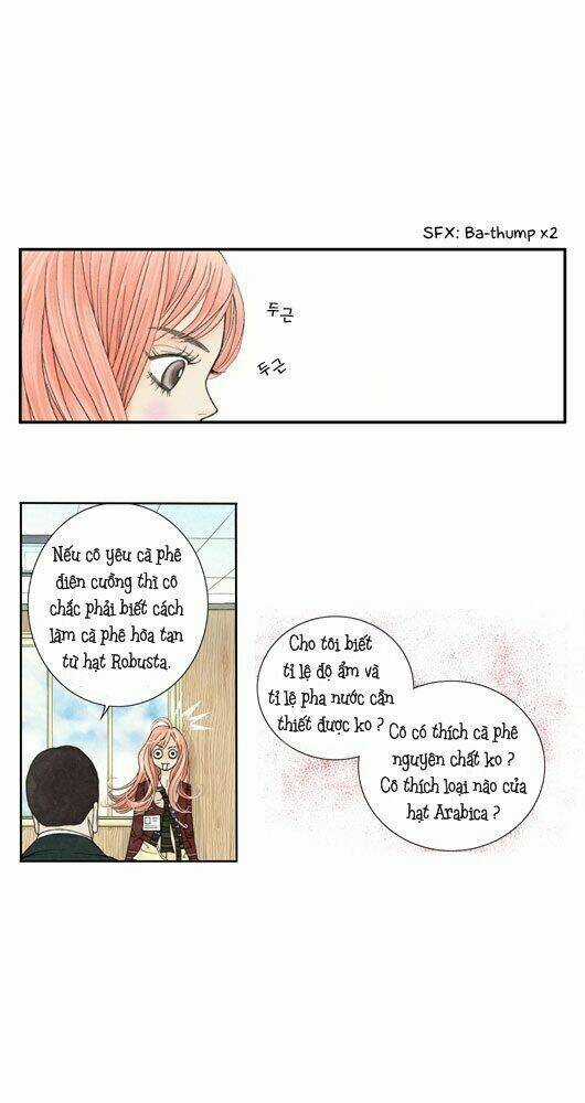 Crazy Coffee Cat - Chapter 1 - Trang 19