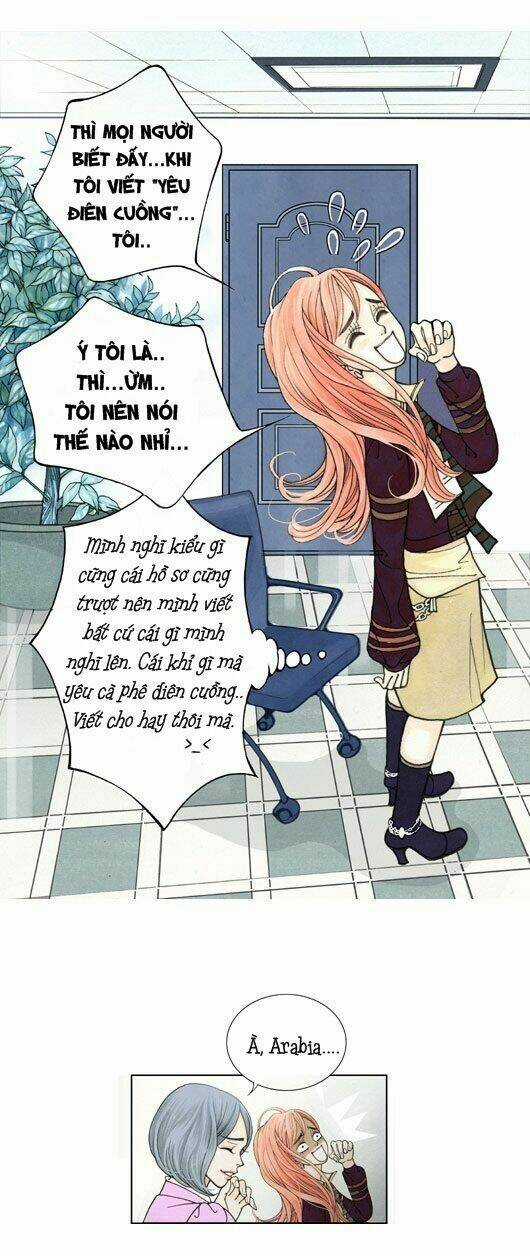 Crazy Coffee Cat - Chapter 1 - Trang 21