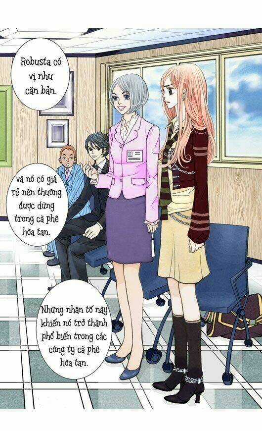 Crazy Coffee Cat - Chapter 1 - Trang 24