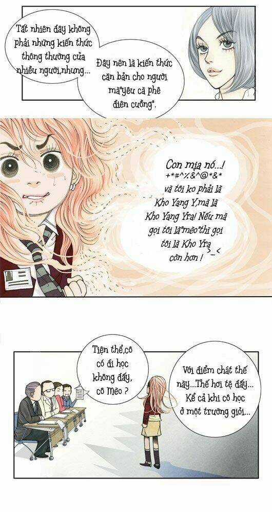 Crazy Coffee Cat - Chapter 1 - Trang 25