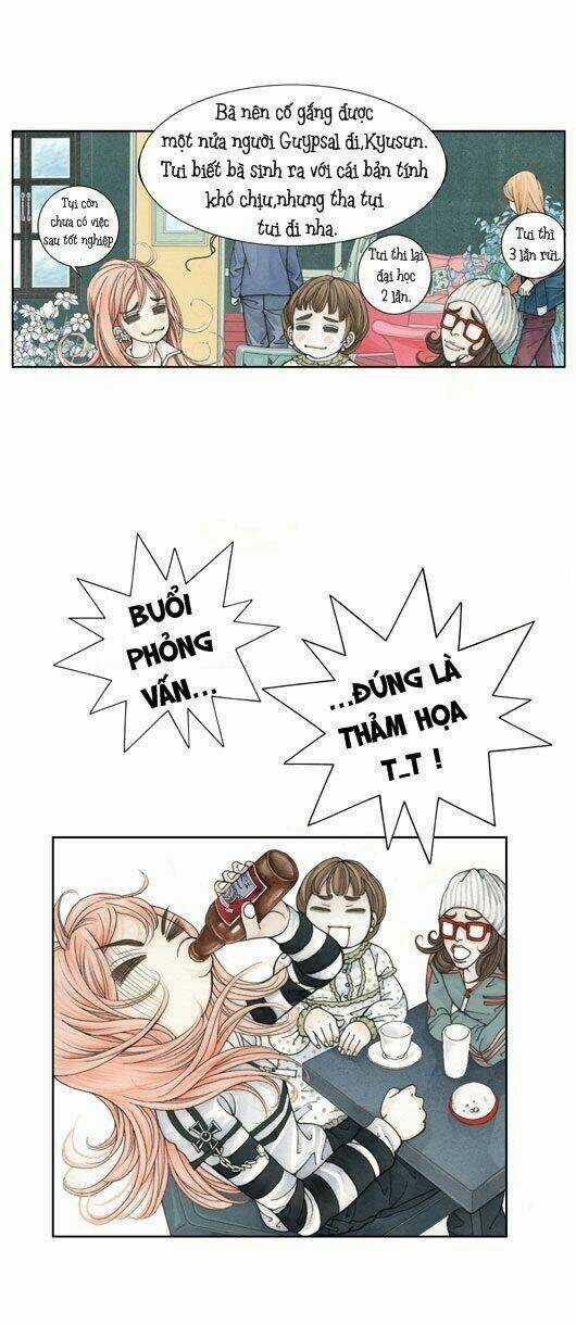 Crazy Coffee Cat - Chapter 1 - Trang 6