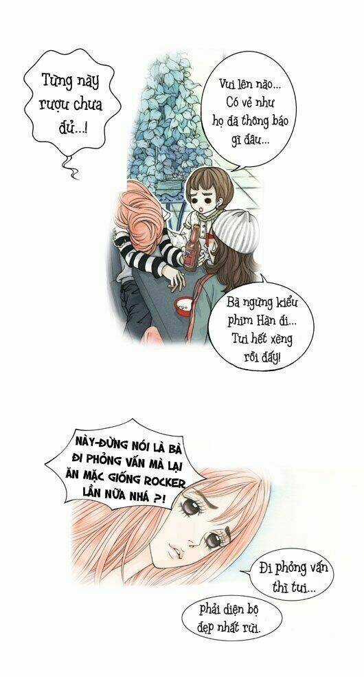 Crazy Coffee Cat - Chapter 1 - Trang 7