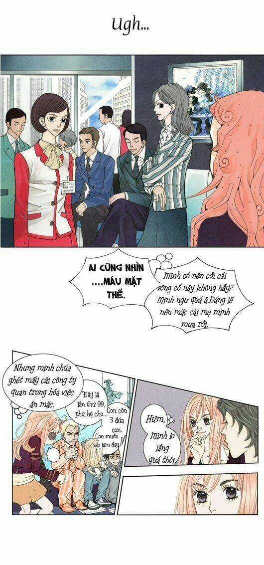 Crazy Coffee Cat - Chapter 1 - Trang 9