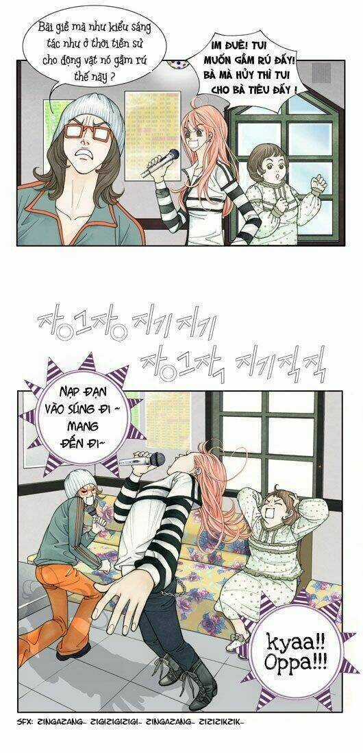 Crazy Coffee Cat - Chapter 2 - Trang 12