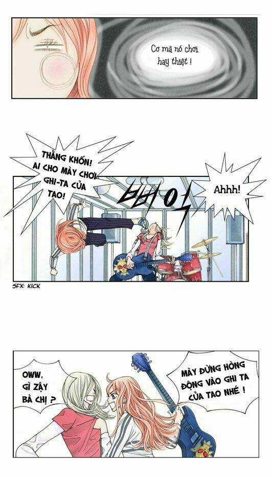 Crazy Coffee Cat - Chapter 2 - Trang 22