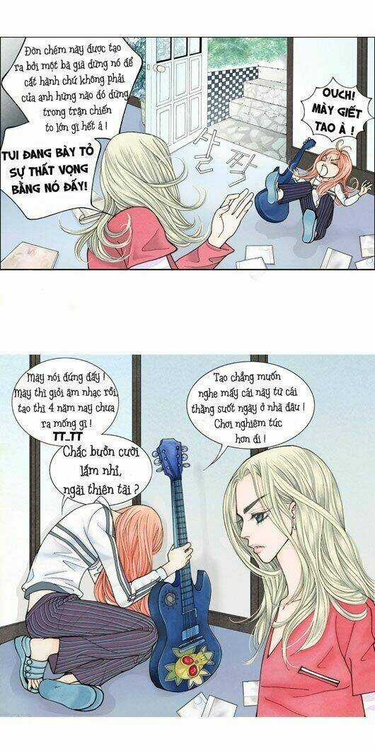 Crazy Coffee Cat - Chapter 2 - Trang 23