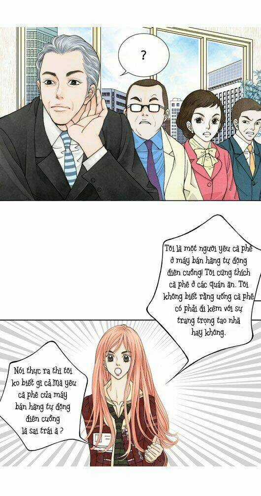 Crazy Coffee Cat - Chapter 2 - Trang 4