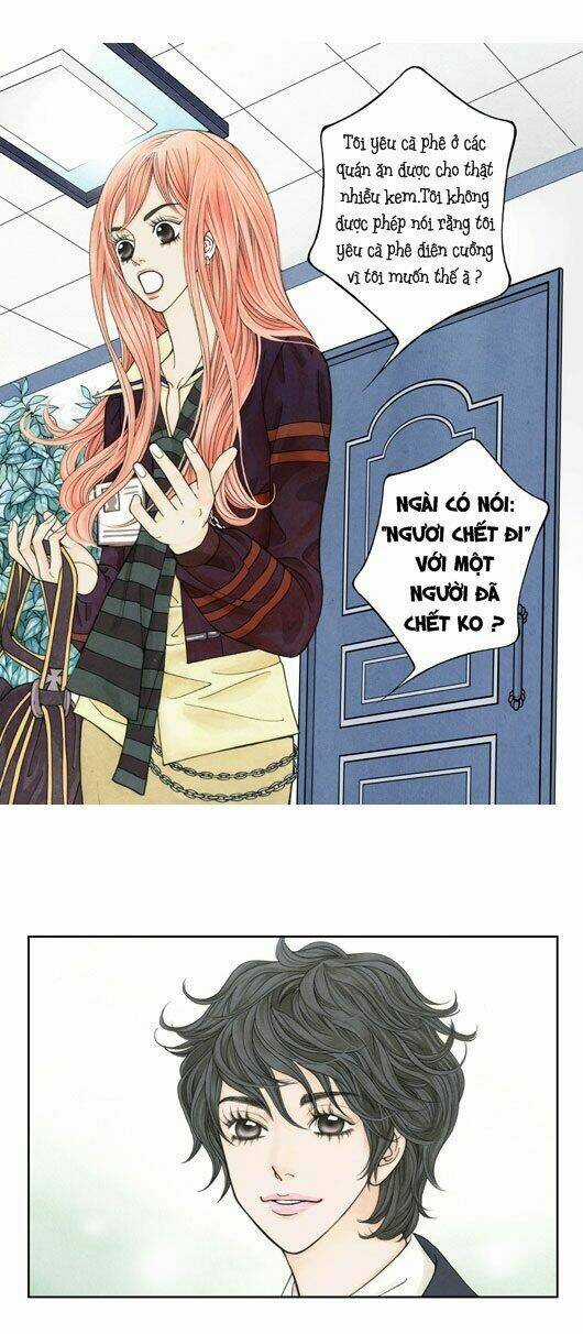 Crazy Coffee Cat - Chapter 2 - Trang 5