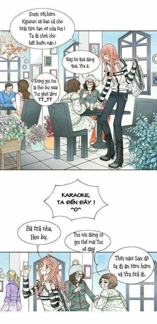 Crazy Coffee Cat - Chapter 2 - Trang 10