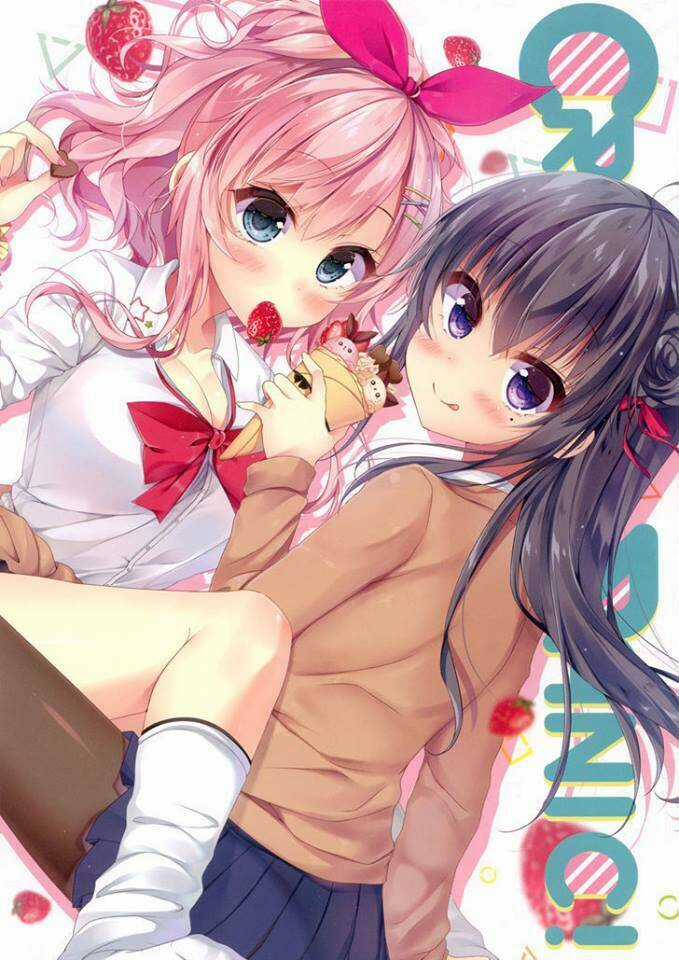 Crepe Panic! - Chapter 1 - Trang 1