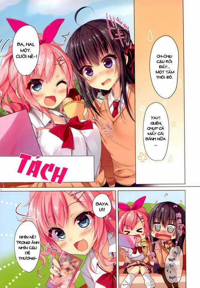 Crepe Panic! - Chapter 1 - Trang 11