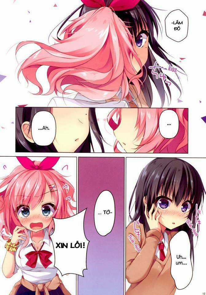 Crepe Panic! - Chapter 1 - Trang 12