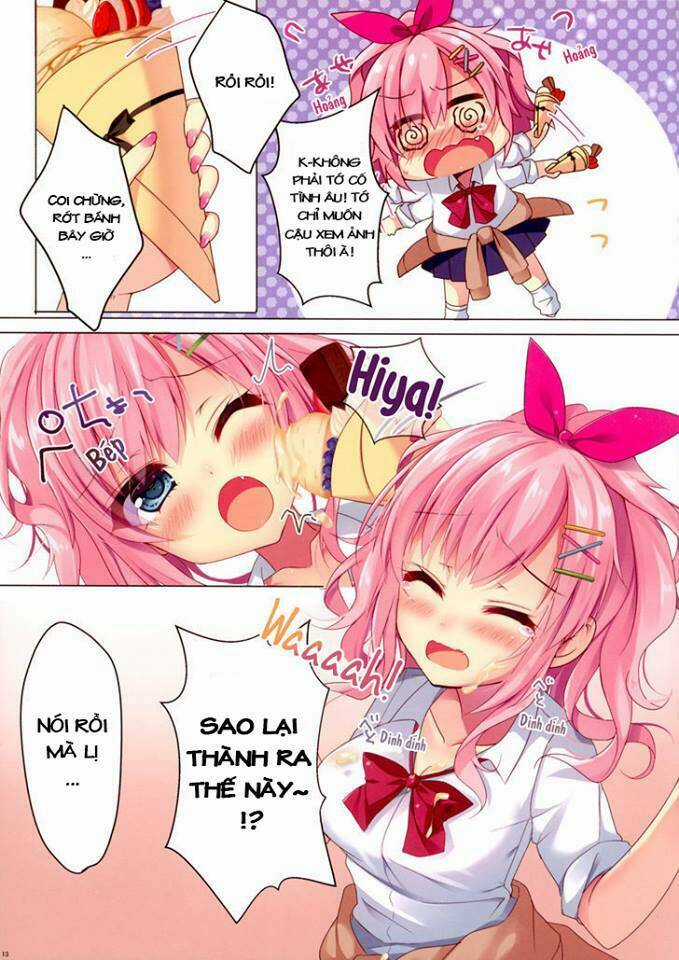 Crepe Panic! - Chapter 1 - Trang 13