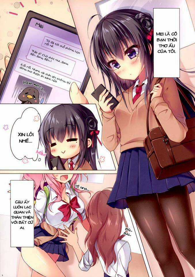 Crepe Panic! - Chapter 1 - Trang 5