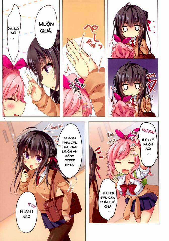 Crepe Panic! - Chapter 1 - Trang 7