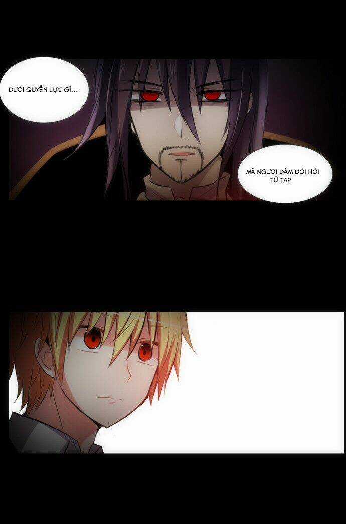 Crepuscule - Chapter 119 - Trang 11