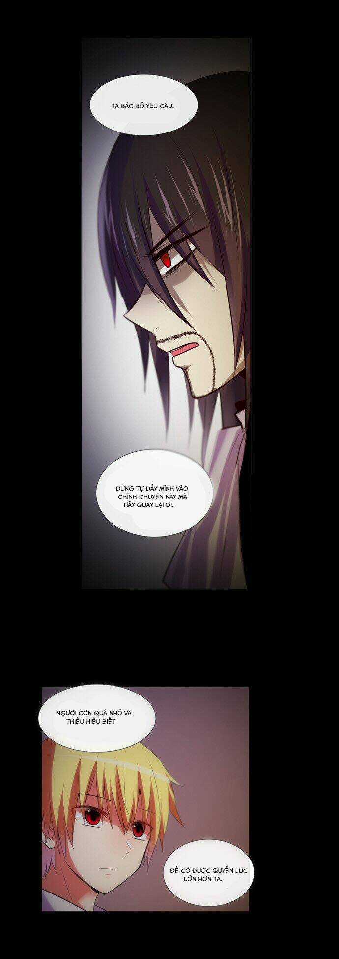 Crepuscule - Chapter 119 - Trang 14