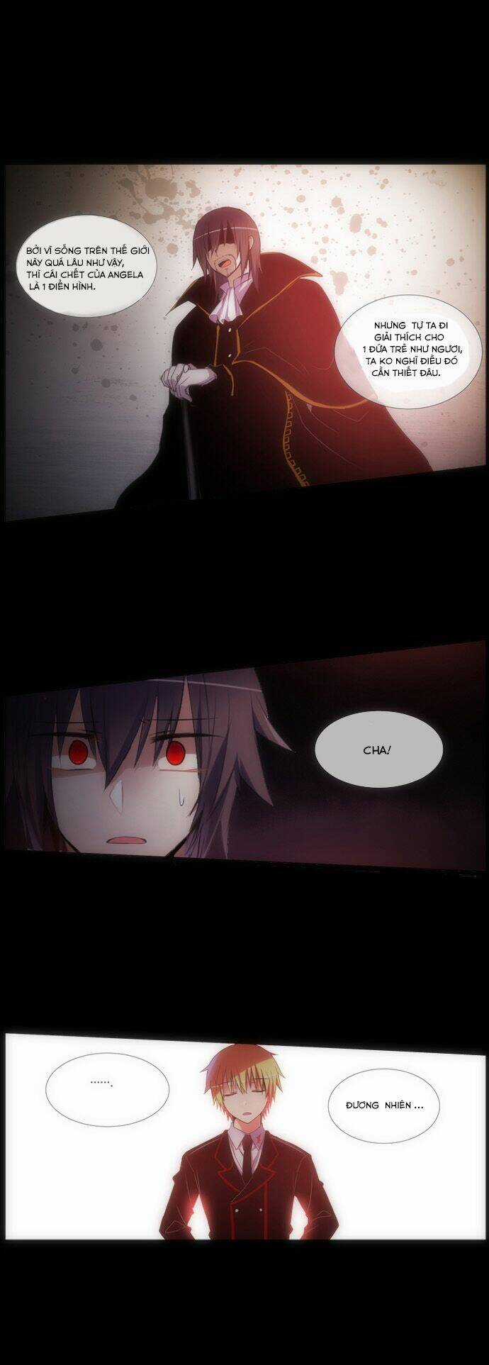 Crepuscule - Chapter 119 - Trang 16