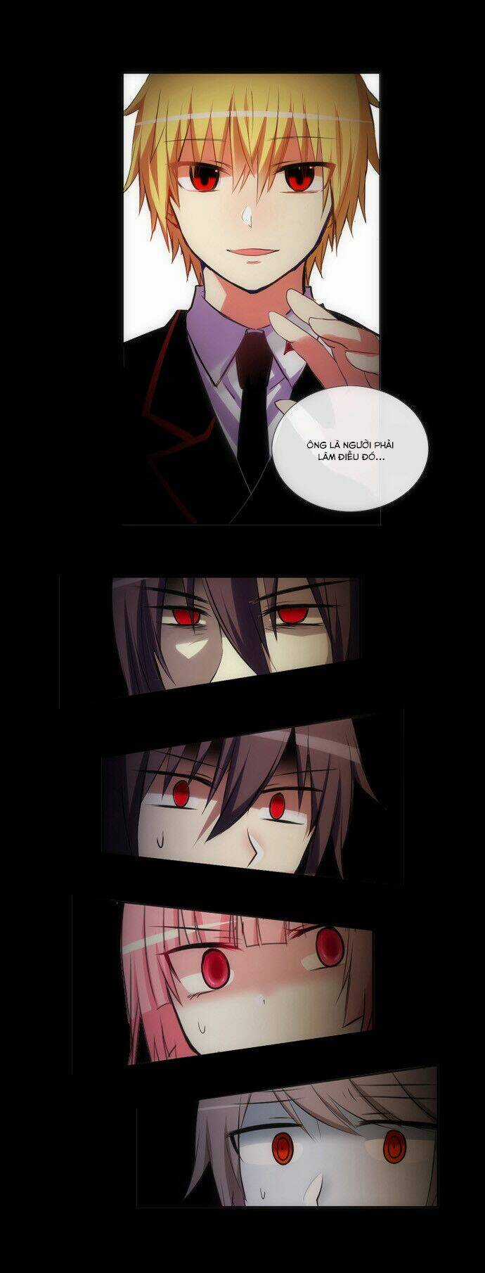 Crepuscule - Chapter 119 - Trang 17