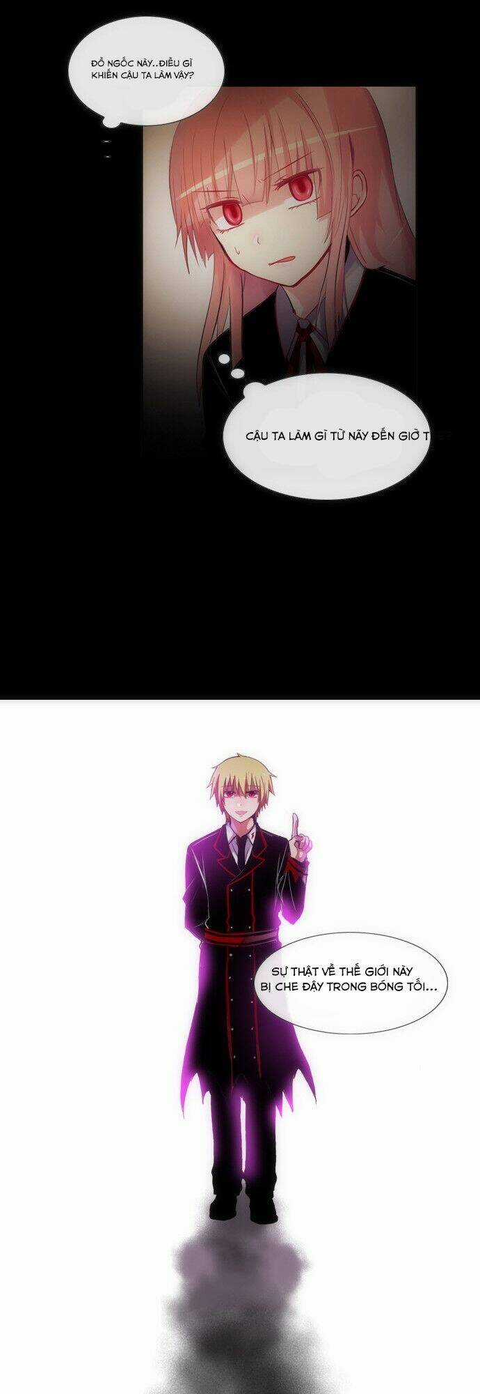 Crepuscule - Chapter 119 - Trang 18