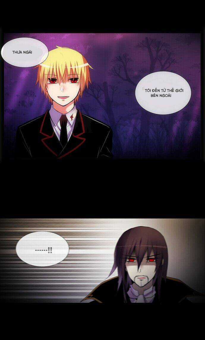 Crepuscule - Chapter 119 - Trang 22