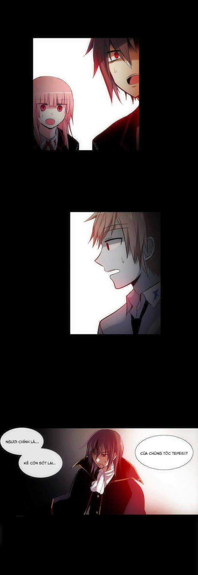 Crepuscule - Chapter 119 - Trang 23