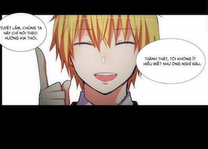 Crepuscule - Chapter 119 - Trang 24