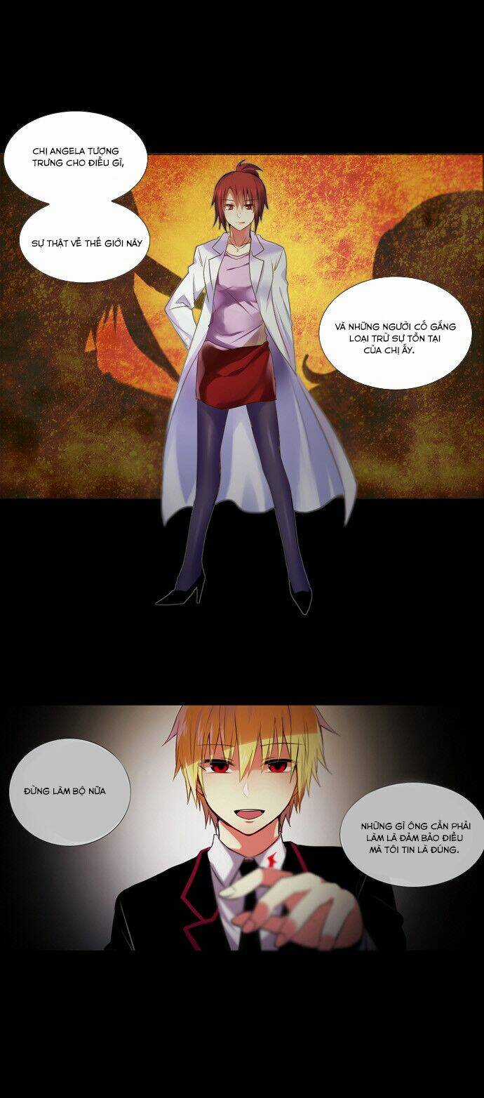 Crepuscule - Chapter 119 - Trang 25