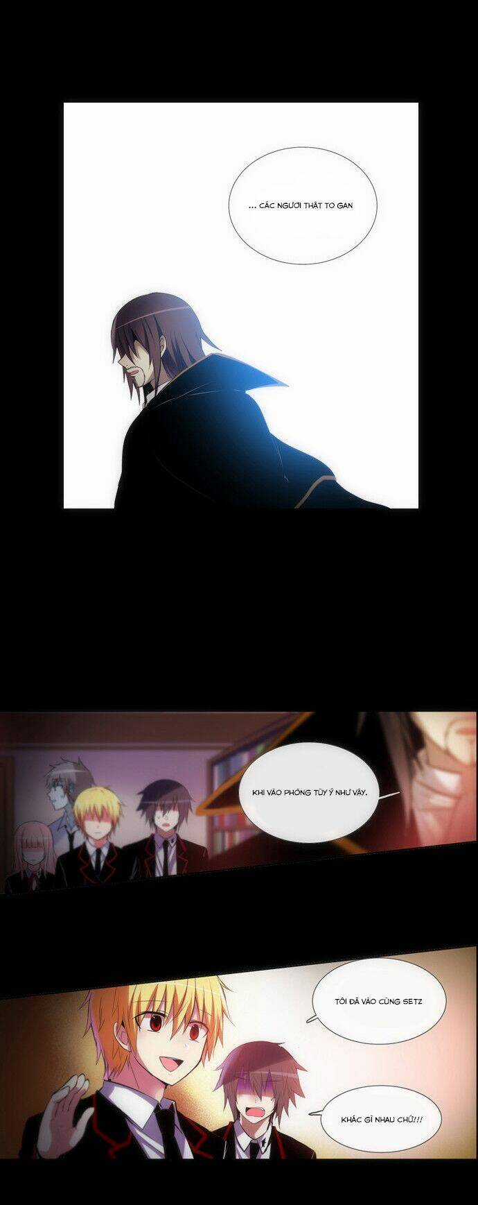 Crepuscule - Chapter 119 - Trang 4