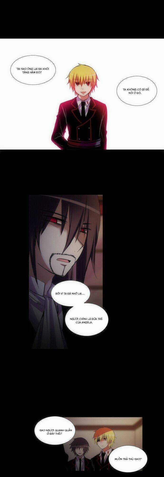 Crepuscule - Chapter 119 - Trang 5