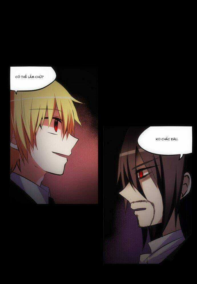 Crepuscule - Chapter 119 - Trang 7