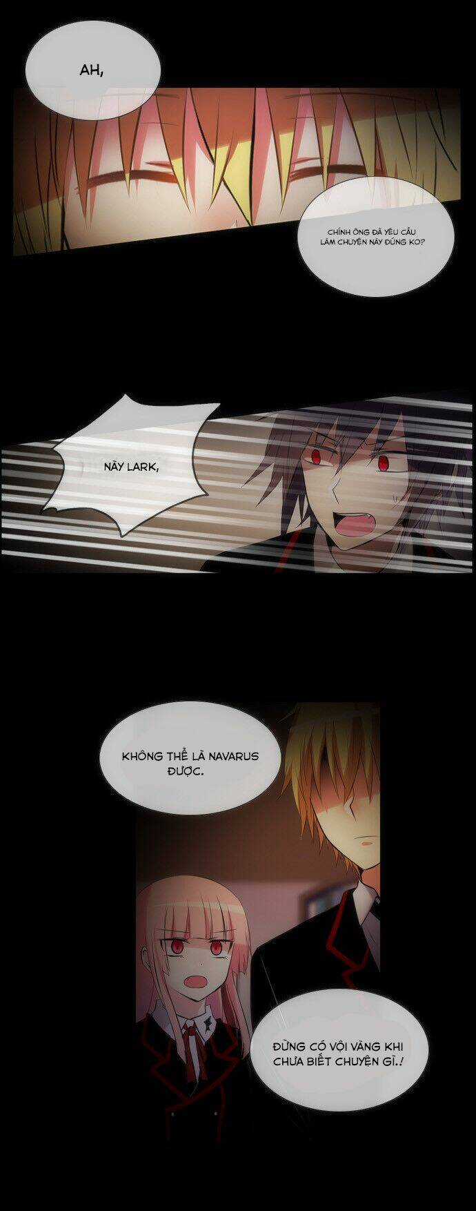 Crepuscule - Chapter 119 - Trang 8