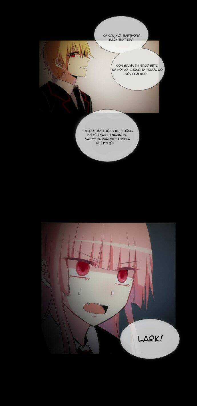 Crepuscule - Chapter 119 - Trang 9