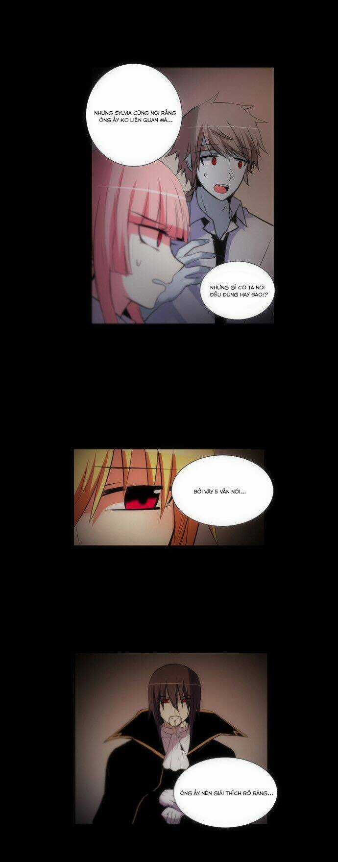 Crepuscule - Chapter 119 - Trang 10