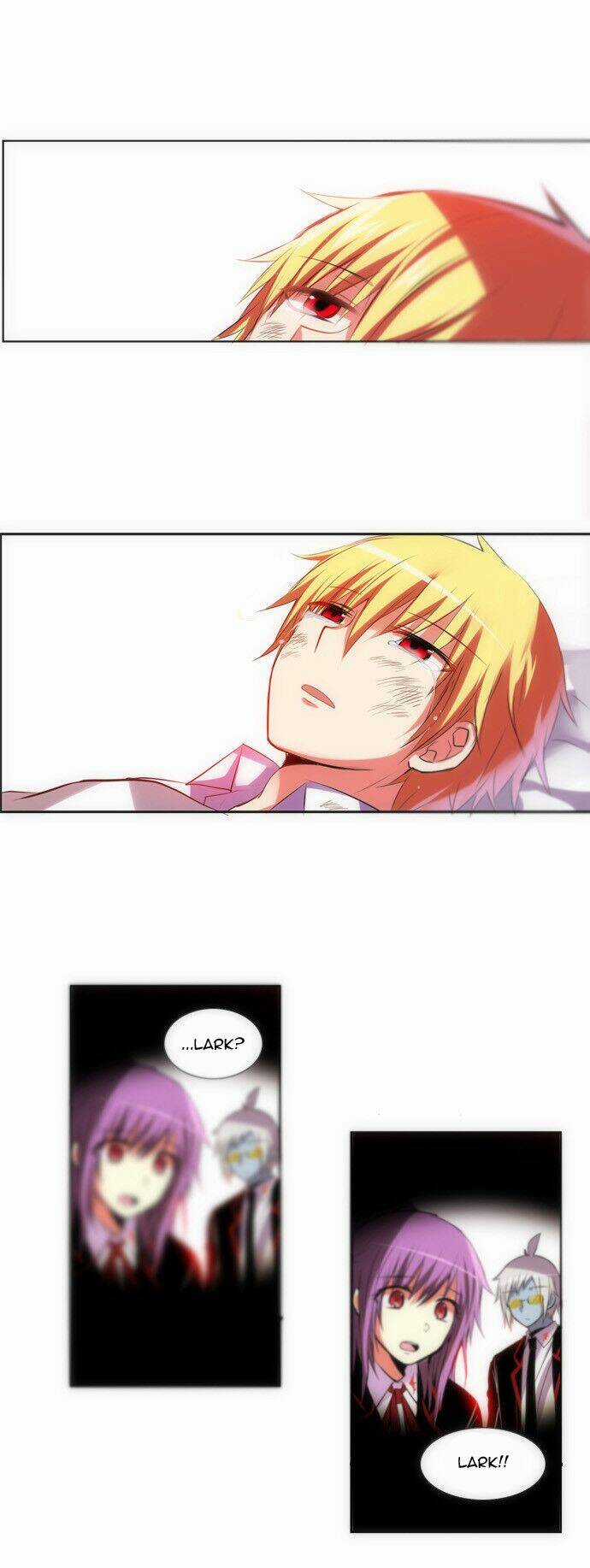 Crepuscule - Chapter 120 - Trang 2