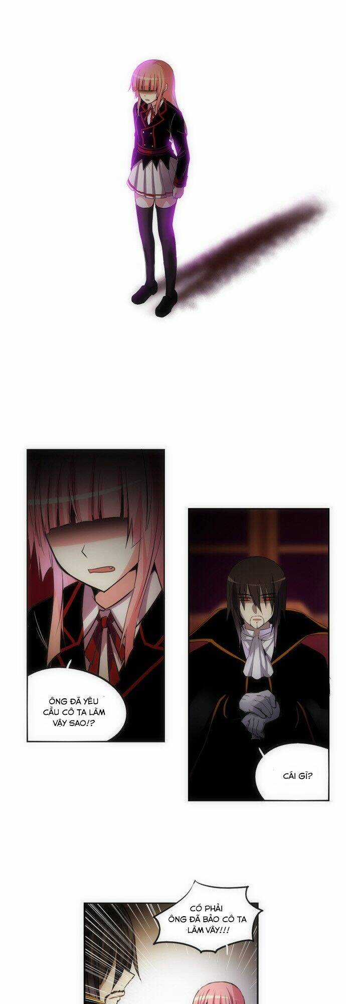 Crepuscule - Chapter 120 - Trang 12