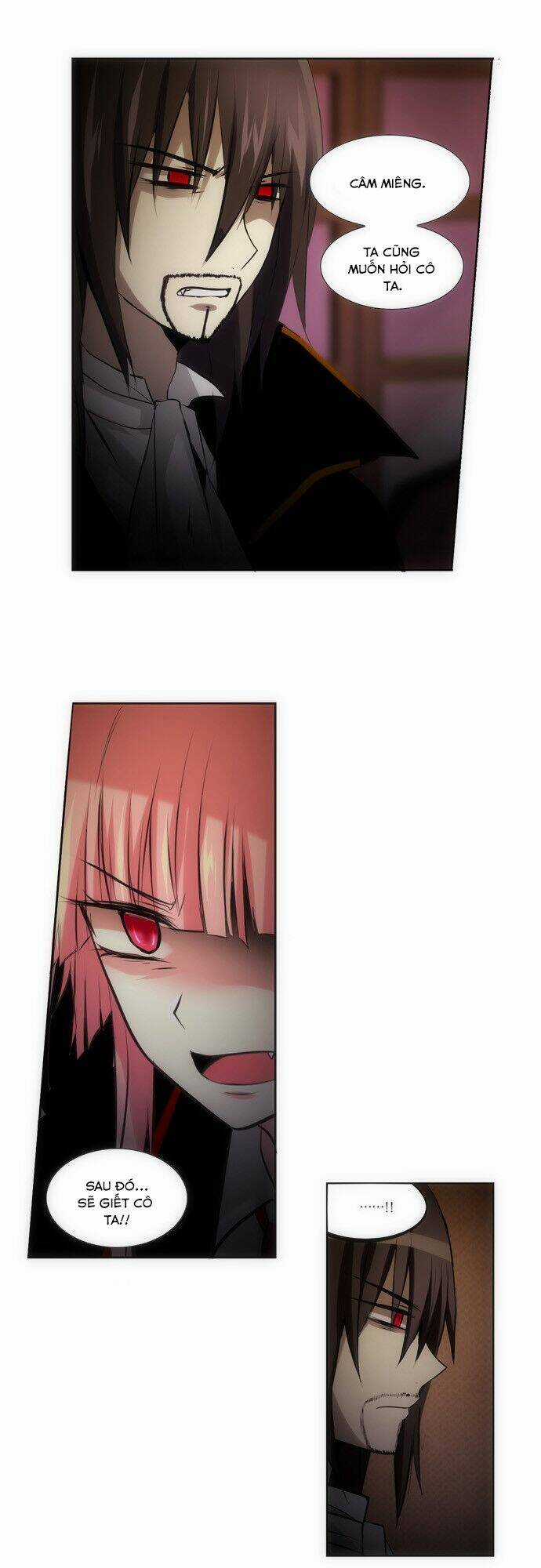 Crepuscule - Chapter 120 - Trang 14